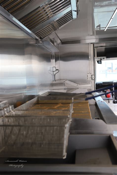 stainless steel food trucks